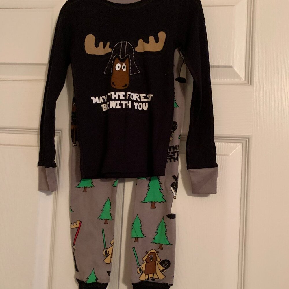 LAZYONE P J SET  2T NWT